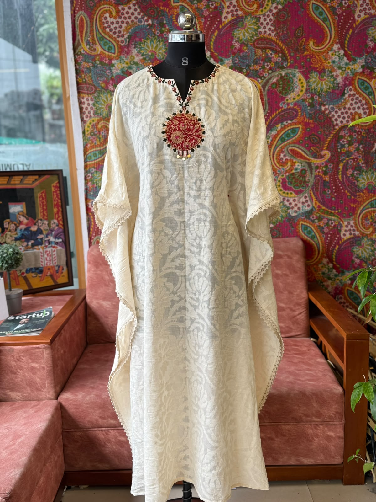 Nila breeze kaftan