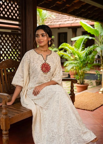 Nila breeze kaftan