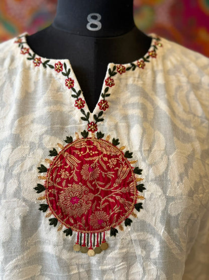 Nila breeze kaftan
